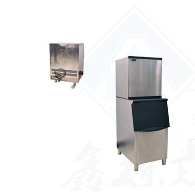 TECUMSEH コンプレッサー 220V 300kg スクエアアイスキューブを作る機械