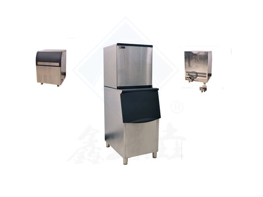 TECUMSEH コンプレッサー 220V 300kg スクエアアイスキューブを作る機械