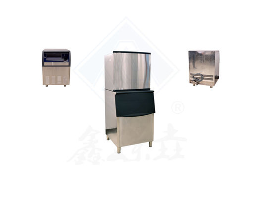 TECUMSEH コンプレッサー 220V 300kg スクエアアイスキューブを作る機械