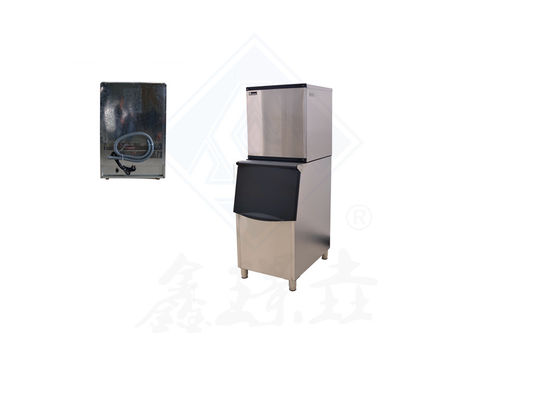 TECUMSEH コンプレッサー 220V 300kg スクエアアイスキューブを作る機械