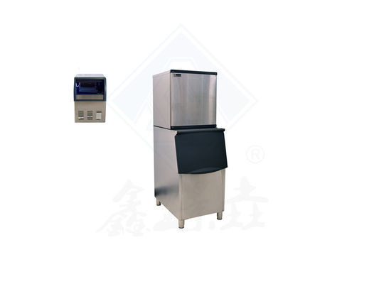 TECUMSEH コンプレッサー 220V 300kg スクエアアイスキューブを作る機械