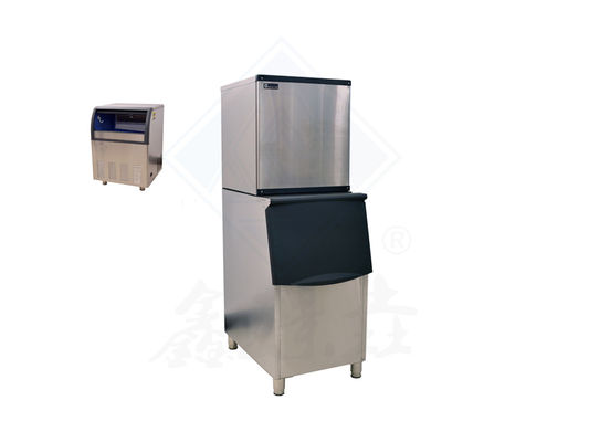 TECUMSEH コンプレッサー 220V 300kg スクエアアイスキューブを作る機械