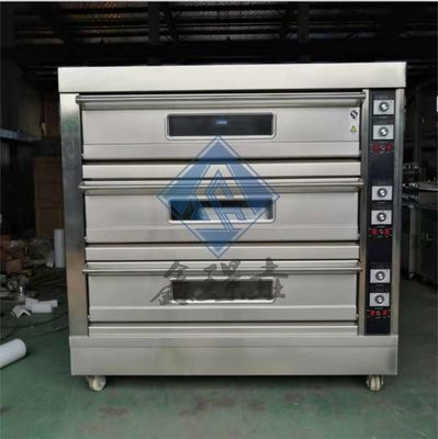 2022 ピザ焼肉機 ビデオ技術サポート付き 商用ガス焼肉炉