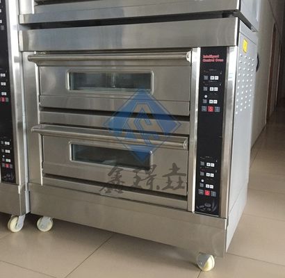 2022 ピザ焼肉機 ビデオ技術サポート付き 商用ガス焼肉炉