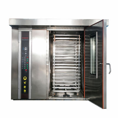 産業用パン回転オーブン フランスパンケーキ 商用回転パンオーブン 1500KG
