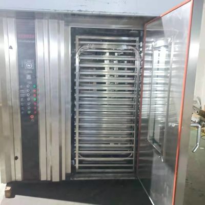 産業用パン回転オーブン フランスパンケーキ 商用回転パンオーブン 1500KG