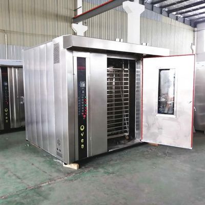 産業用パン回転オーブン フランスパンケーキ 商用回転パンオーブン 1500KG