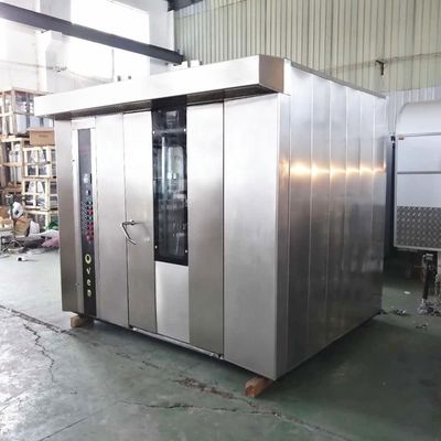産業用パン回転オーブン フランスパンケーキ 商用回転パンオーブン 1500KG