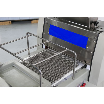 電気自動機能と1.5kWの出力を持つベーカリー電気パスタ分割機