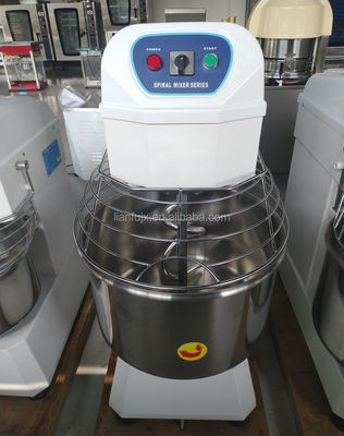 プロパン・スパイラル・ダストミキサー 調味料植物・野菜生産用