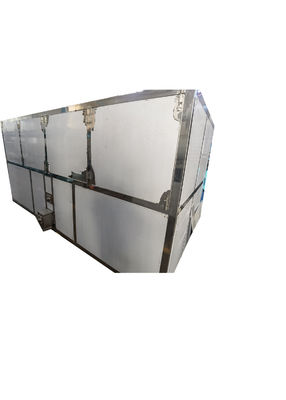 29mm*29mm*22mmの氷のサイズと5000kgの日用容量を持つスクエアアイスマシン