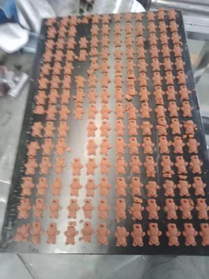 大規模生産のためのソフトビスケット製造機 2350*1150*1350mm