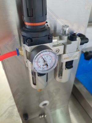 パン屋の設備とクッキー用の電気自動クッキー装飾機