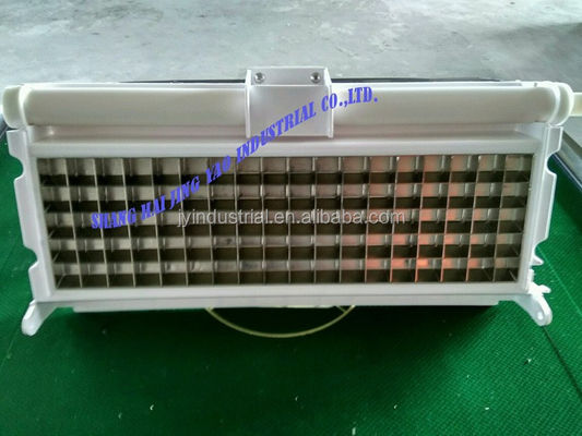 アイスキューブ形と450kgの容量