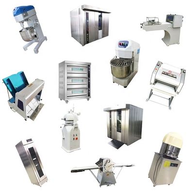 原材料 果物 ガス パン屋 オーブン 商用 16 32 トレイ 操作が簡単 キッチン オーブン