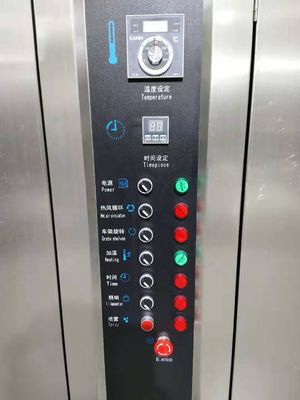 原材料 果物 ガス パン屋 オーブン 商用 16 32 トレイ 操作が簡単 キッチン オーブン