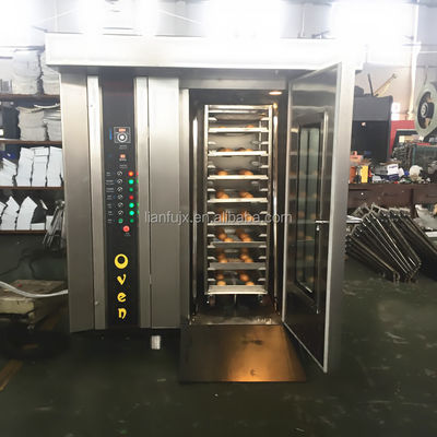 原材料 果物 ガス パン屋 オーブン 商用 16 32 トレイ 操作が簡単 キッチン オーブン