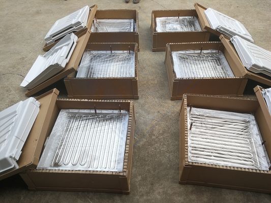 長寿命 工業用 商用自動アイスキューブメーカー 19x18 アイス蒸発機