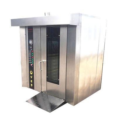 16 トレイ CE 認可 肉加工工場用 商業用 パンケーキ用 電動ディーゼルオーブン