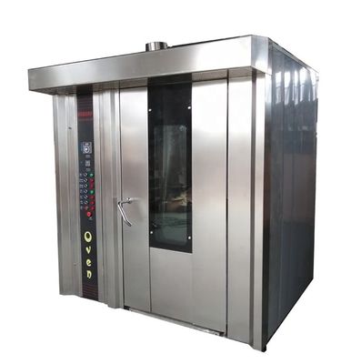 16 トレイ CE 認可 肉加工工場用 商業用 パンケーキ用 電動ディーゼルオーブン