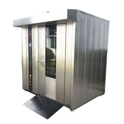 焼肉 商業用パン屋用の食品生産材料 ローータリーパン屋 工業用オーブン