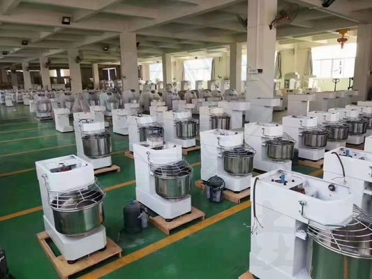 パン屋 厨房 設備 プロジェクト プロの小型 パンパスタ スプリールミキサー