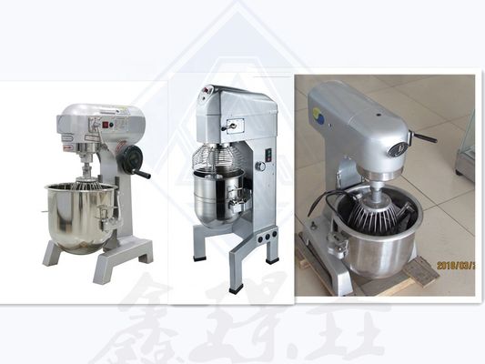 良い40Lベーカリーキッチン機器 プロジェクト パンダース 工業用惑星ミキサー