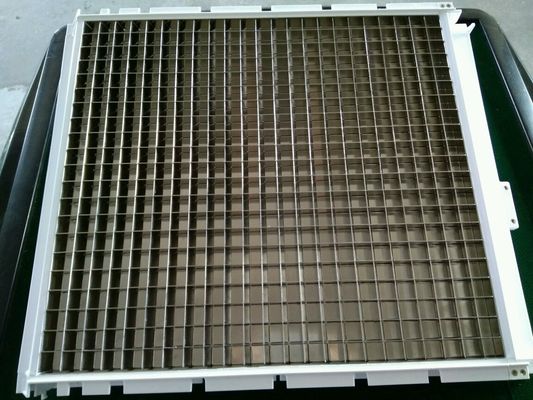 1000kg/日 29mm*29mm*22mmの氷のサイズを持つステンレス鋼立方体氷機蒸発機