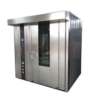 ローータリーガスのチキンローテッシーオーブン 電動/ガス/ディーゼル暖房 パン屋 食品機器