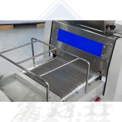 トルコ・バクラバの無事操作のための高生産性パスタシートと切断機セット