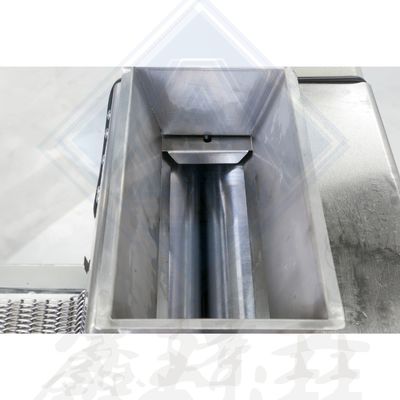 トルコ・バクラバの無事操作のための高生産性パスタシートと切断機セット