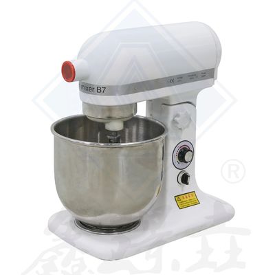 食品飲料の小型容量パン屋用のプロフェッショナル10Lパンダースプラネタリミキサー