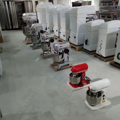 食品産業機器の小型容量ベーカリー用プロフェッショナル10L惑星ミキサー