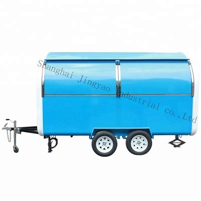 フードトラック カフェトレーラー 2019 熱調 オーダーメイド 電気システム 最大性能