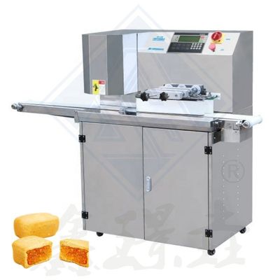 多用途のインクロスタッティングマシン 完全自動 チョコレートチップのクッキー機能