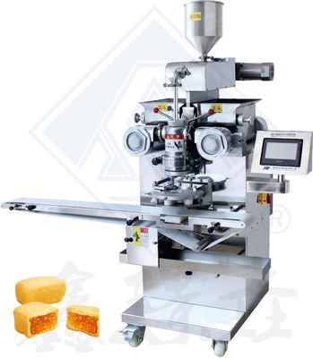 多用途のインクロスタッティングマシン 完全自動 チョコレートチップのクッキー機能