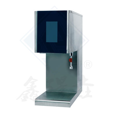 28x70x74cm タッチスクリーン 食品ショップ用の商用スマートグリーンティー醸造機