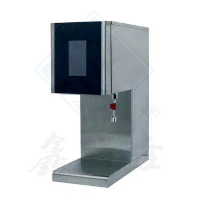 28x70x74cm タッチスクリーン 食品ショップ用の商用スマートグリーンティー醸造機