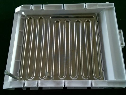 自動蒸発機付き工業用水冷凍氷方塊製造機