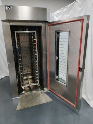 食品焼肉機 商用ガスおよび電気オーブンのステンレス鋼のサプライヤー