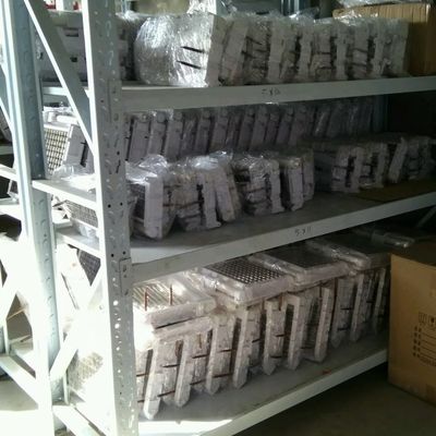 19×18 370kg/日 コップランド・コンプレッサー付き 工業用商用アイスキューブメーカー