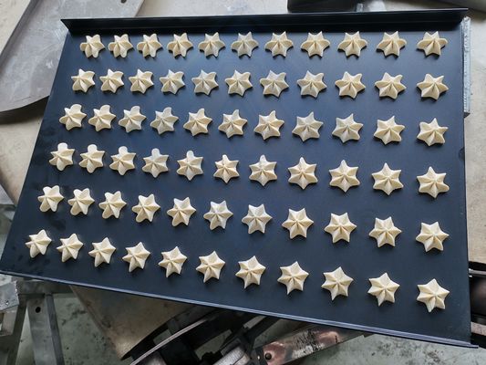 電動ビスケットメーカー 小型のビスケット生産のためのビスケット機