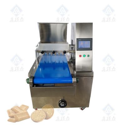 ステンレス鋼のビスケットとクッキーを製造する機械 小規模なビジネスチャンス