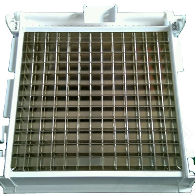 コントロールシステム 自動アイスメーカー 銅立方体 ニッケル付き氷蒸発機