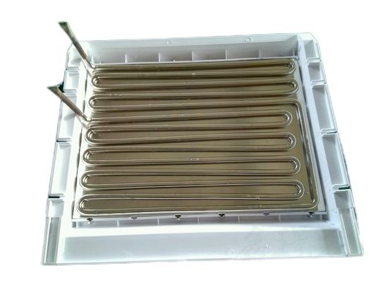コントロールシステム 自動アイスメーカー 銅立方体 ニッケル付き氷蒸発機