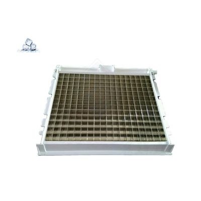 革命的な冷蔵部品 強化された氷蒸発器付き 空気冷却立方体製氷機