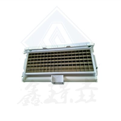 革命的な冷蔵部品 強化された氷蒸発器付き 空気冷却立方体製氷機