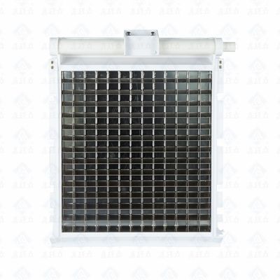 銅材料と性能を持つ氷立方形メーカー蒸発機