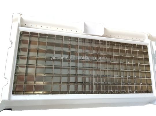 工業用 9*12 アイスキューブ メーカー 空気/水冷却システムと急速な冷凍時間