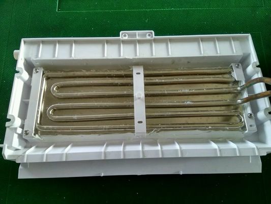 工業用 9*12 アイスキューブ メーカー 空気/水冷却システムと急速な冷凍時間